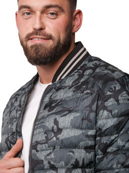 Ветровка A-8861 Черный