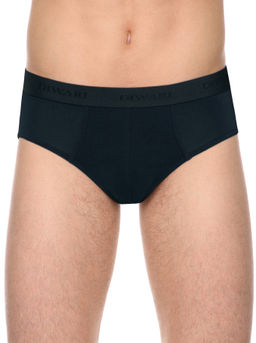 DIWARI PREMIUM MSL 1569 Хлопковые трусы-cлипы dark blue