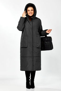 Пальто LADY SECRET 8296 черный