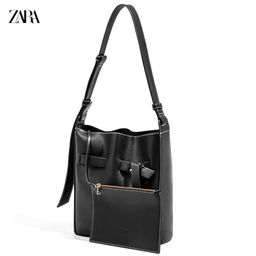 Сумка A-ZR-130-Black - Ferro фото 2
