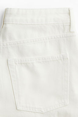 Falda denim de corte midi - H&m фото 3