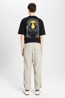 Брюки свободного покроя - Defacto фото 10