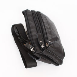 YO Мужская сумка на пояс Znixs 7718  фото 4