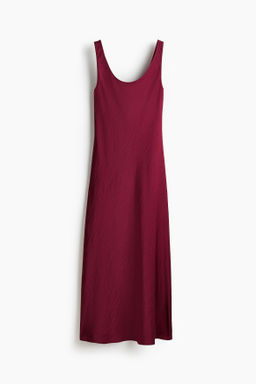 Vestido lencero de sat?n