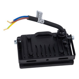 ULF-Q517 20W/GREEN IP65 220-240V BLACK Прожектор светодиодный. Зеленый свет. Корпус черный. TM Volpe