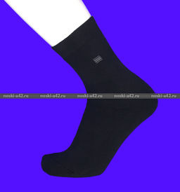 Цена за 5 пар. 5 ПАР - Ростекс (Рус-текс) ТЕРМОноски мужские внутри махра хлопок МГ-23-Х 25  фото 70
