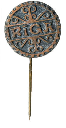 Значок Рига