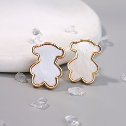 Серьги Арт. 18-0120-Y - MyGemma фото 2