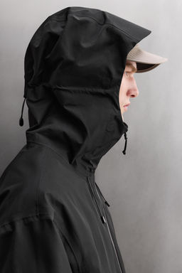 TECHNICAL SHELL WATERPROOF JACKET - Zara фото 6