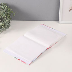 Фотоальбом на 80 фото 10×15 см «Семейные истории», в коробке, серебристая обводка, 5×19×23 см