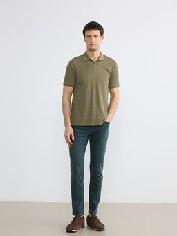 750 Slim Fit Erkek Jean Pantolon