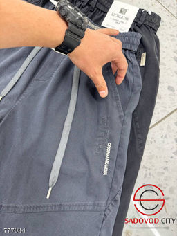 Мужские шорты ниже колена - Bruno фото 5