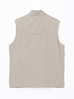 Standart Kal?p Dik Yaka Erkek Avc? Yele?i