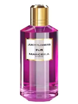 MANCERA JUICY FLOWERS lady 60ml edp  фото 3