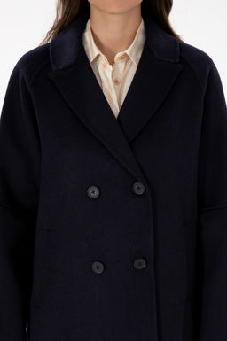 Kad_n Lacivert Ka_e Kaban - U.s. polo assn фото 5