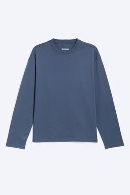 Camiseta de manga larga Loose Boxy - H&m фото 4