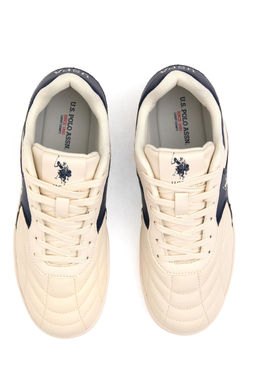 Erkek Bej Spor Ayakkab_ - U.s. polo assn фото 6