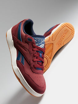 Кеды REEBOK BB 4000 II