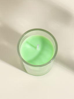 Цена за 2 шт. Ароматическая свеча в стакане «Свежесть», 5×5×6 см