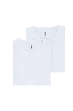 Erkek Beyaz __ Giyim _st Sepette S_rpriz _ndirim - U.s. polo assn фото 3