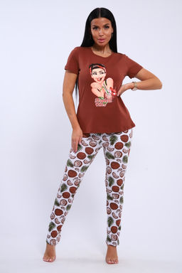 Пижама с брюками GIRL