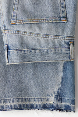 Bootcut Regular Jeans - H&m фото 3