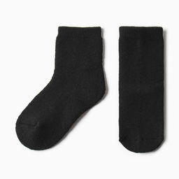 Цена за 2 шт. Носки для мальчика махровые, размер 23-25, МИКС