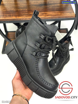 Ботинки женские для зимнего сезона