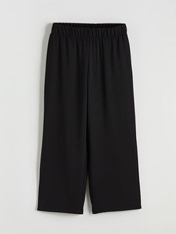 Beli Lastikli Geni? Pa?a Kad?n Pantolon