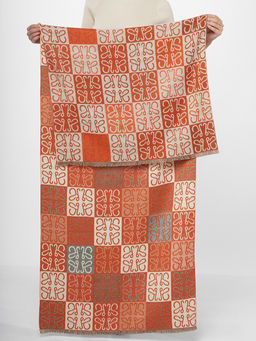 в составе ШЕРСТЬ и КАШЕМИР Большой, мягкий, теплый двусторонний палантин - Tantino фото 2