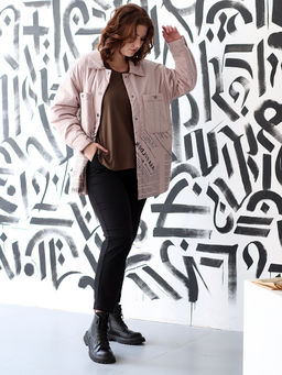 Костюм-тройка РЕНЕ - Almond фото 14