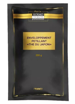 Пенящееся обёртывание "Ремодулирующая маска с японским чаем", 200 г Kosmoteros