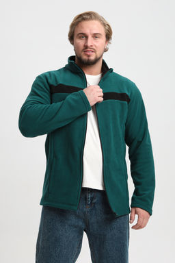 23 Кофта с молнией