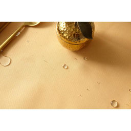 Скатерть Этель Cozy 150*220 +/-3см, цв.бежевый, пл. 192 г/м2, хл с ВГМО  фото 10