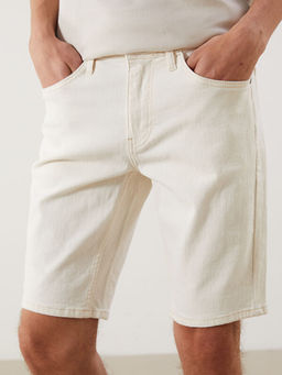 Slim Fit Erkek Jean ?ort