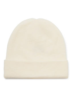 Шапка жен. шерсть+акр LB-J44017 milk