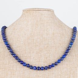 Бусы из Лазурита