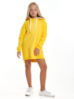 Платье худи UD 7500 ель - Mini maxi фото 25