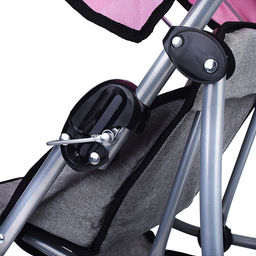 Коляска для кукол "Счастливая мамочка"