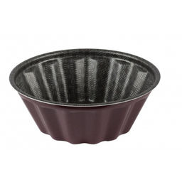 Форма для выпечки гофрир. алюм. (АП) d18х7,2см "Кружево" (Б.Калитва) (60621844)