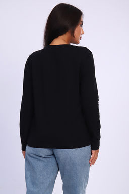 Футболка 55062 с дл. рукавом - Натали фото 27