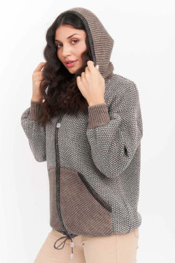 Жакет И 047 к/джинсовый - Злата Стиль фото 11