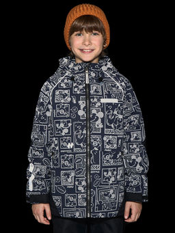 Костюм 7м1926 антрацит/черный