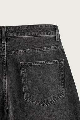 JEANS STRAIGHT BARREL FIT / Carb?n - Zara фото 10