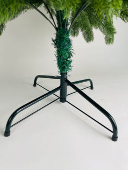 Ель литая плоские веточки 210 см - Ип лебедев о.ю фото 13