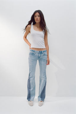 Flared Low Jeans - H&m фото 9