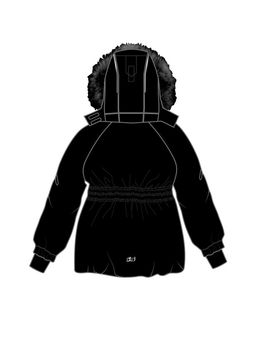 PlayToday / Куртка зимняя для девочки  фото 14