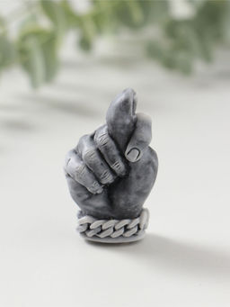 Магнит "Кукиш", 5см