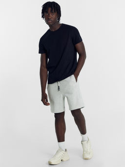 Шорты мужские Mark Formelle 131098-1 серый меланж фото 3