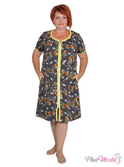 Халат Модель №1340 размеры 44-84